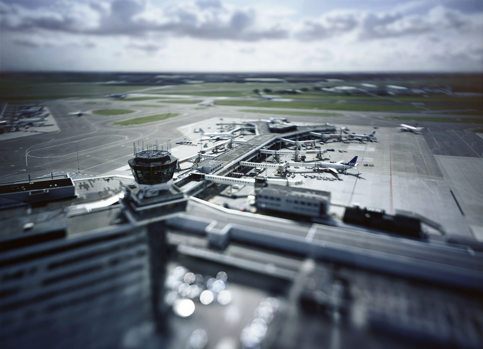 Schiphol Haarlemmermeer